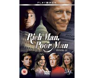 Rich Man, Poor Man - Book II by Peter Strauss(2007-06-18)