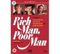 Rich Man . Poor Man: Book One . Chapters 1-12 [Edizione: Regno Unito] [Edizione: Regno Unito]