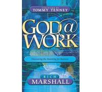 Rich Marshall God at Work (Copertina rigida)