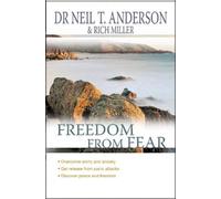 Rich Miller Freedom From Fear (Tascabile)