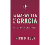 Rich Miller Robert Reed La Maravilla de la Gracia (Tascabile)
