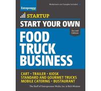 Rich Mintzer Start Your Own Food Truck Business (Tascabile) StartUp Series