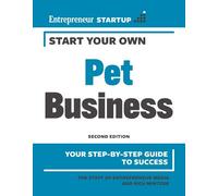 Rich Mintzer The Staff of Entrepreneur Med Start Your Own Pet Busine (Tascabile)