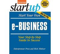 Rich Mintzer The Staff of Entrepreneur Medi Start Your Own e-Busines (Tascabile)