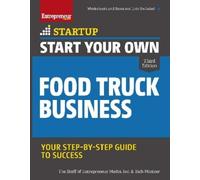 Rich Mintzer The Staff of Entrepreneur Start Your Own Food Truck Bu (Tascabile)