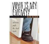 Rich Nathan Who Is My Enemy? (Tascabile)