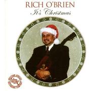 Rich O'Brien It's Christmas (CD) Album