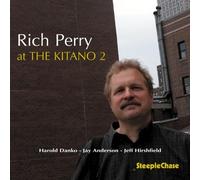 Rich Perry At the Kintano 2 (CD) Album