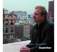 Rich Perry At the Kitano 3 (CD) Album