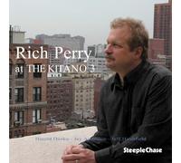 Rich Perry At the Kitano 3 (CD) Album