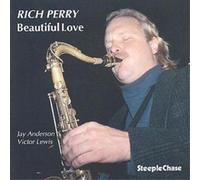 Rich Perry Beautiful Love (CD) Album