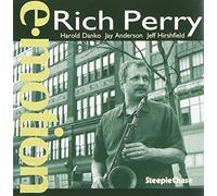 Rich Perry E-motion (CD) Album