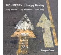 Rich Perry Happy Destiny (CD) Album (Jewel Case)
