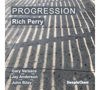 Rich Perry Progression (CD) Album