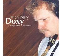 Rich Perry Trio Doxy (CD) Album