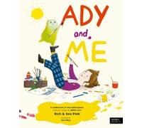 Rich Pink Rox Pink Ady and Me (Copertina rigida)