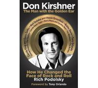 Rich Podolsky Don Kirshner (Copertina rigida)