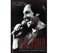 Rich Podolsky Neil Sedaka Rock 'n' roll Survivor (Tascabile)