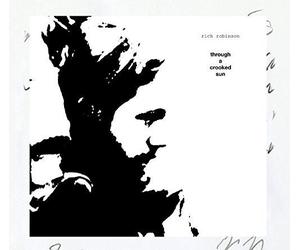 Rich Robinson - Through A Crooked Sun - Cd