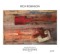 Rich Robinson Woodstock Sessions (CD)