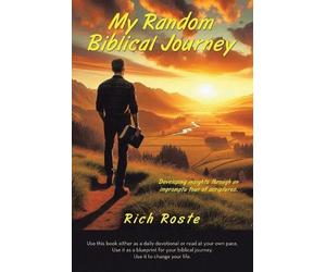 Rich Roste My Random Biblical Journey (Tascabile)