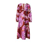 Rich & Royal Abito arancione / magenta / rosso / bianco Donna Rich & Royal 42