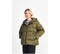 Rich & Royal Big Puffer Jacket Sustainable Down Olive Taglia: 42 | Giacche invernali Outlet | Donna | Verde