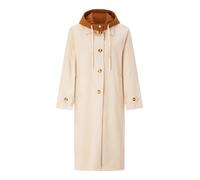 Rich & Royal Cappotto di mezza stagione beige / marrone Donna Rich & Royal L