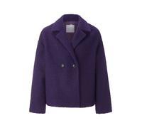 Rich & Royal Cappotto di mezza stagione lilla scuro Donna Rich & Royal M