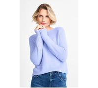 Rich & Royal Cozy Crew Neck Recycled Frosty Lavender Taglia: XS | Maglioni a maglia Outlet | Donna