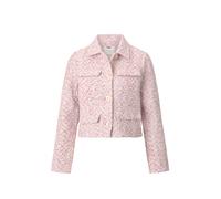 Rich & Royal Giacca di mezza stagione orchidea / bianco Donna Rich & Royal XS