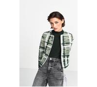 Rich & Royal Glam BouclÉ Jacket Matcha Taglia: L | Giacche Outlet | Donna |