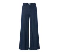 Rich & Royal Jeans con pieghe blu denim Donna Rich & Royal 28x32 blu denim