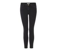 Rich & Royal Jeans nero denim Donna Rich & Royal 26x32 nero denim