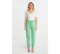 Rich & Royal Jersey Pants Green Tea Taglia: XS | Pantaloni da tuta Outlet | Donna | Verde