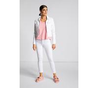 Rich & Royal Midi Coloured Denim White Taglia: W25L32 | Jeans Slim Fit Outlet | Donna | Blu