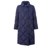 Rich & Royal Quilted Nylon Coat Midnight Blue Taglia: 38 | Outlet | Donna | Blu