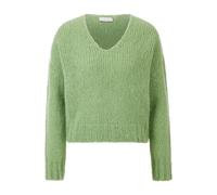 Rich & Royal V-neck Pullover Matcha Taglia: XS | Maglioni a maglia Outlet | Donna