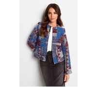 Rich & Royal Wool BouclÉ Jacket Original Taglia: XL | Giacche Outlet | Donna