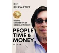 Rich Russakoff People Time & Money Volume 2 (Tascabile)