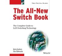 Rich Seifert James Edwards The All-New Switch Book (Copertina rigida)