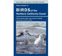 Rich Stallcup Jules Field Guide to Birds of the Northern California (Tascabile)