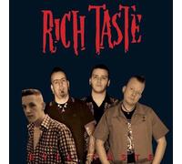 Rich Taste - Evil Taste - CD - K72z