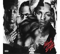 Rich the Kid & YoungBoy Never Broke Again – Nobody Safe – CD