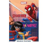 Rich Thomas Calliope Glass Marvel Marvel Double Feature: Spider-Ma (Tascabile)