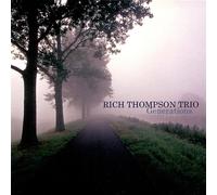 Rich Thompson Trio Generations (CD)