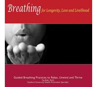Rich, Tia - Breathing For Longevity Love & Livelihood (4 CD)