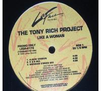Rich, Tony Project - Like a Woman