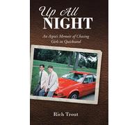 Rich Trout Up All NIGHT (Copertina rigida)