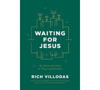 Rich Villodas Waiting for Jesus (Copertina rigida)